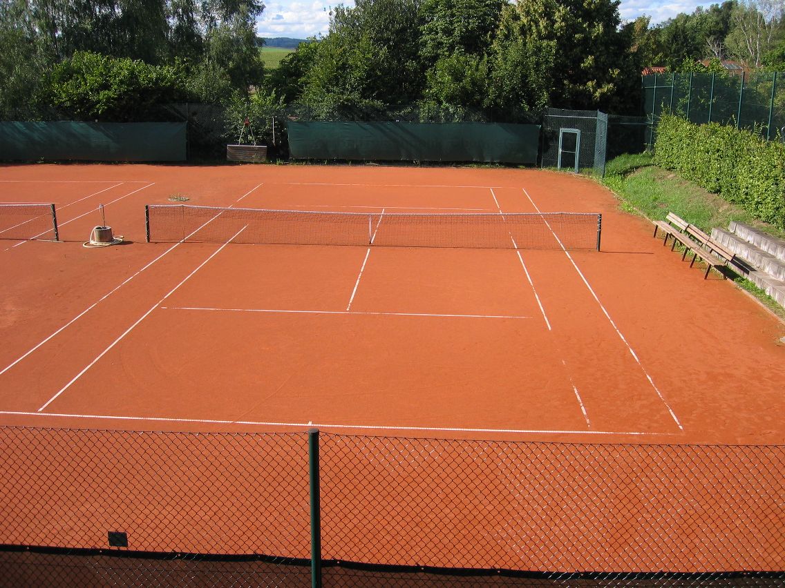 Tennisanlage