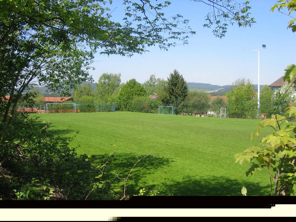 Trainingsplatz
